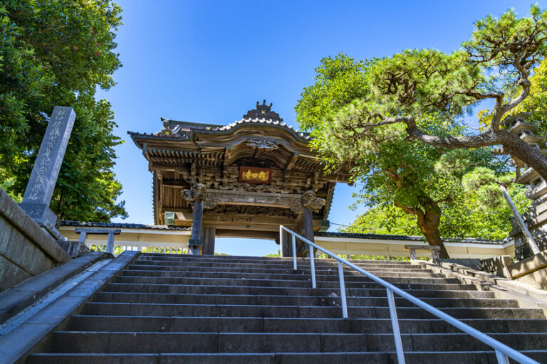 日本最古のお寺はどこ？ベスト5を紹介！お寺の歴史は日本の歴史！